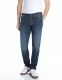 Replay Replay Jeans Grover Straight Fit Dark Blue  34-32