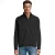 SOLS Heren Radian Soft Shell Jacket (Zwart)