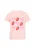 MIMO Shirt  groen / pink / watermeloen rood