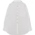 Mikuta The White Linen Shirt White