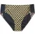 White Stuff Sunshine Reversible Bottom Black Multi
