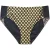 White Stuff Sunshine Reversible Bottom Black Multi
