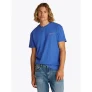 TOMMY JEANS Shirt met korte mouwen TJM REG GRAPHIC SLUB TEE EXT