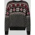 Polo Ralph Lauren Gebreide pullover in all-over look met ronde hals