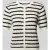 REVIEW slim fit cardigan in brei-look