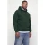 JACK & JONES PLUS SIZE regular fit hoodie – scarab