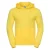 Russell Effen Heren Hoodie (Geel)