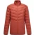 Regatta Heren Leedre Hybride Jas (Verbrand Henna/Zwart)