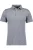 RAGMAN Softknit Polo shirt Korte mouw grijs