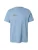 Nike Sportswear Shirt ‘OFFICIAL’  pastelblauw / zwart