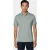 Tenson Polo heren Groen TXlite Melange Polo 5018395/653
