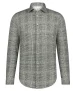 Blue Industry Casual Heren Overhemd LM