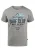 BLEND Shirt ‘Califo’  blauw / grijs / zwart