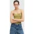 AllSaints Tilly Bodysuit Sap Green