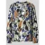 Smith and Soul Blouseshirt met V-hals