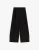 Bershka Bandplooibroek  zwart