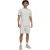 Under Armour Heren Curry Logo Regular T-Shirt (Wit)