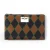 Wouf Make up tas ‘Studio’  bruin / grasgroen / zwart / wit