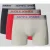 jack & jones Boxershort met label in band in een set van 3 stuks, model ‘JADON’