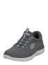 SKECHERS Slip-ons ‘Summits’  grijs / lichtgrijs