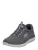 SKECHERS Slip-ons ‘Summits’  grijs / lichtgrijs