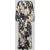 Betty Barclay midi-jurk van zuivere viscose met florale all-over print