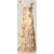 V by Vera Mont maxi-jurk met volants en strikceintuur