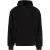 Urban Classics Heren Teddy Fleece Oversized Hoodie (Zwart)