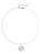 Hey Happiness Ketting ‘Pisces’  zilver