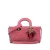 Dior Caro Denim Schoudertas