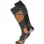 Jack & Jones Heren skisokken jacski 2-pack zwart/grijs/oranje