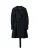 GOBI Cashmere Tussenmantel  zwart