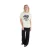 Wijdvallende gebreide broek dames 24 Colours