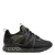Cruyff leren sneakers – donkergroen/zwart