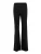 Minus Carma Flared Pants Broeken Dames – Zwart –