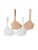 SCHIESSER BH ‘ BH mit Schale – Unique Micro ‘  nude / wit