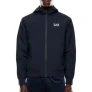 EA7 Core Identity Hooded Bomber Jas Heren