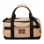 NAPAPIJRI Weekendtas ‘Bering’  navy / lichtbruin / grijs / rood
