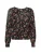 Desigual Blouse ‘PETER’  groen / lila / rood / zwart