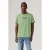 Levi’s Graphic Crewneck Tee Batwing Logo Foam Green