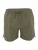 Calvin Klein Swimwear Zwemshorts  lichtgrijs / olijfgroen / donkeroranje