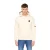 Duck and Cover Heren Wrentham Hoodie (Lichte steen)