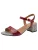 Tamaris Sandaal  rood