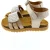 Develab 48514 sandalen