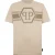 Round Neck T-Shirt Hexagon Line