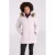 Mountain Warehouse Dames/Dames Nola Lang Gewatteerd Jasje (Licht Beige)