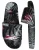 Slydes Cyberise Slide Dames Slip On Flip Flop Sliders Sandalen F Multi