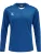 Hummel Functioneel shirt  hemelsblauw / wit