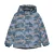 COLOR KIDS Sportjas  cyaan blauw / lichtblauw / pasteloranje