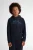 Petrol Industries hoodie marine